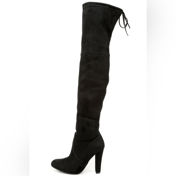 Steven Madden GORGEOUS OVER THE KNEE BOOTS - Picture 2 of 6